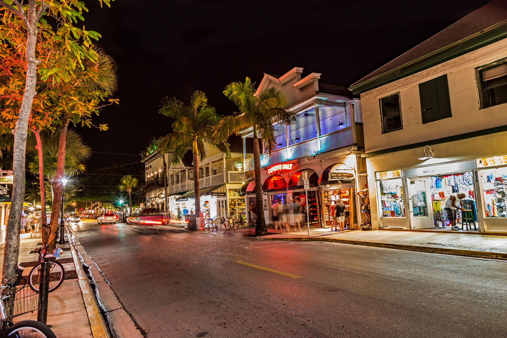 7 Fun Key West Nightlife Activities To Do After Sunset Night Kayak