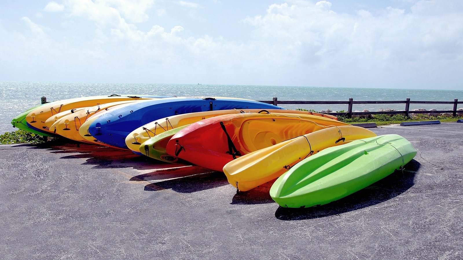 Kayak Rentals In The Florida Keys